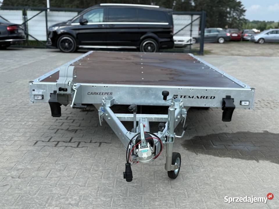 Laweta TEMARED CARKEEPER 40202 S 2700 pełna Lawety