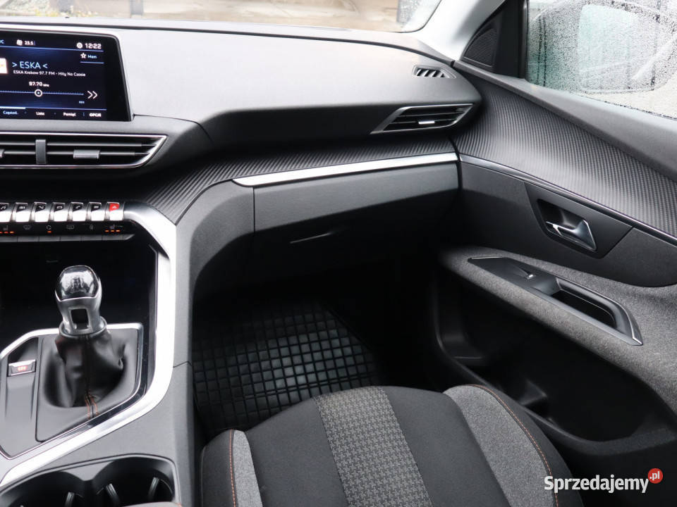 Peugeot 3008 12 PureTech Katowice sprzedam