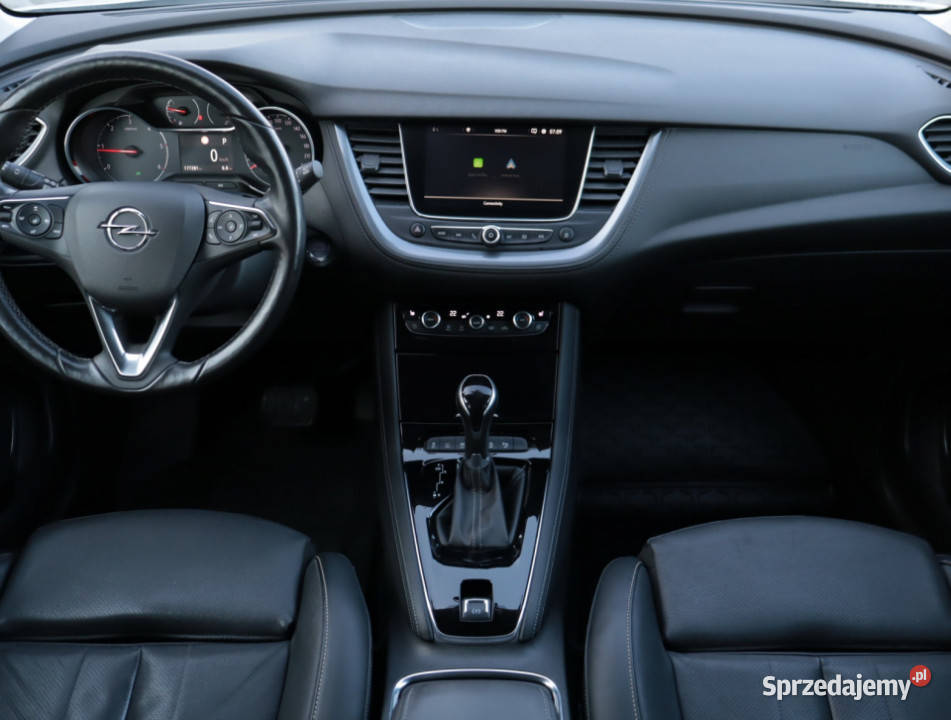 Opel Grandland 20 CDTI wielofunkcyjna kierownica Lublin