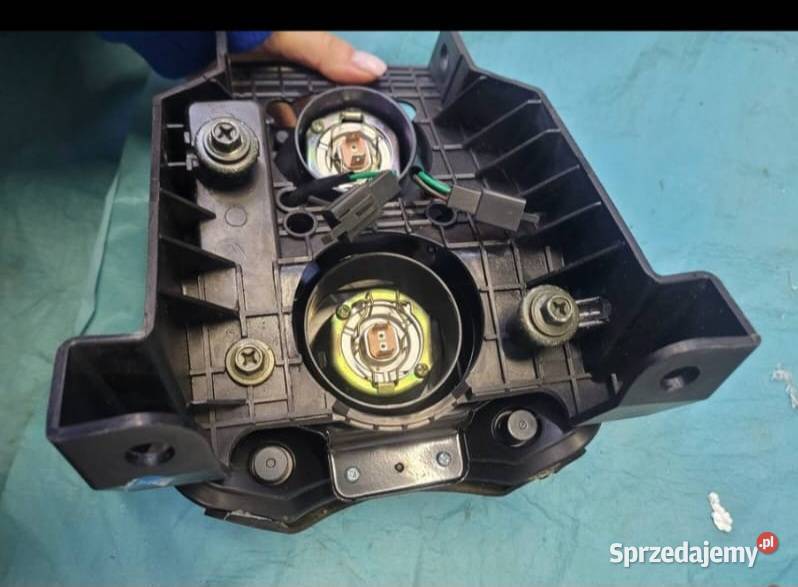 CFMOTO CF MOTO 650 NK LAMPA REFLEKTOR PRZÓD Nowy Tomyśl