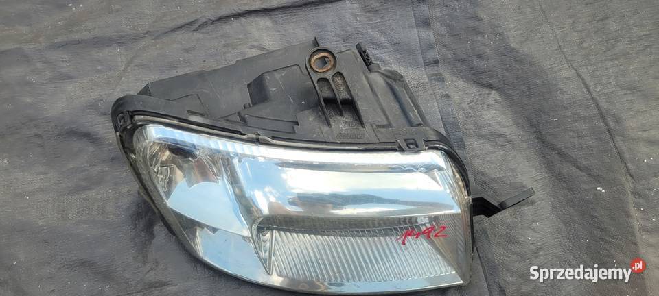 FIAT PANDA II PRAWY REFLEKTOR LAMPA PRAWA PRZOD Lampy przednie Ruda Śląska
