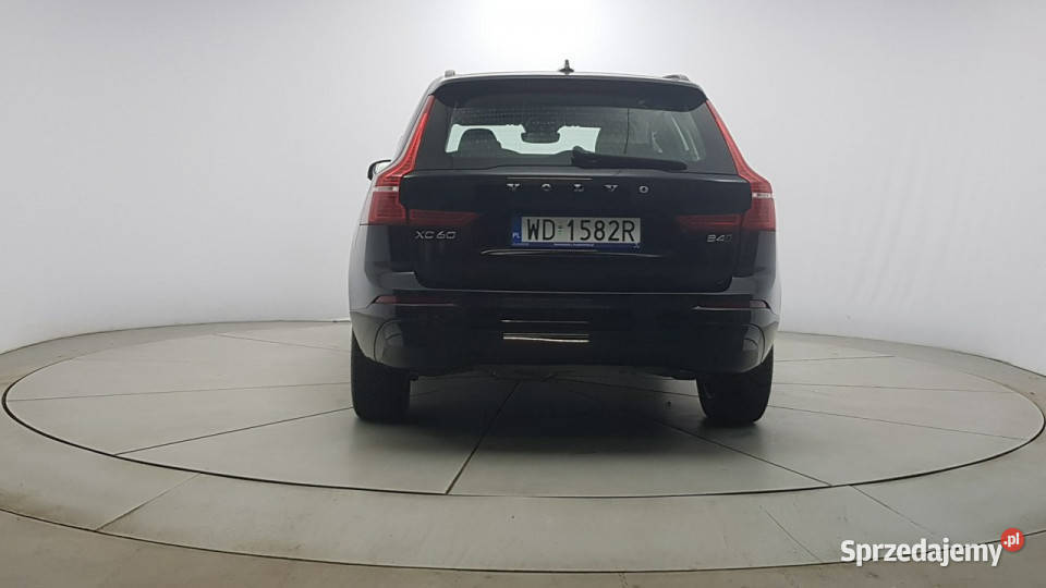 Volvo XC 60 B5 B AWD Core Z Polskie Salonu mazowieckie