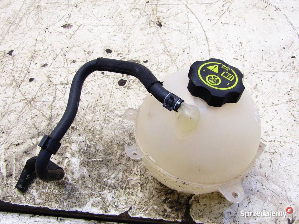 ZBIORNIK ZBIORNICZEK WYRÓWNAWCZY 15 TURBO OPEL lubelskie sprzedam