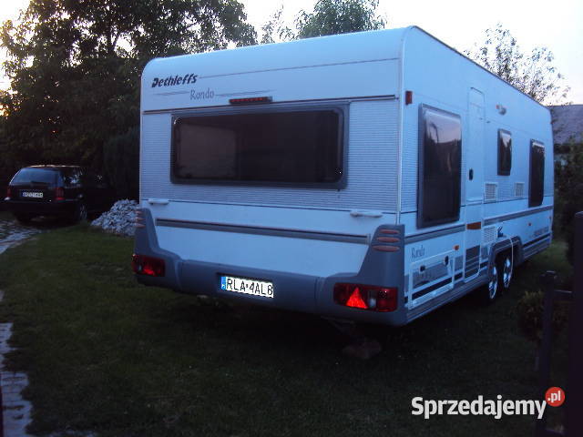 sprzedaż przyczep kempingowych łancut Fendt podkarpackie Łańcut sprzedam