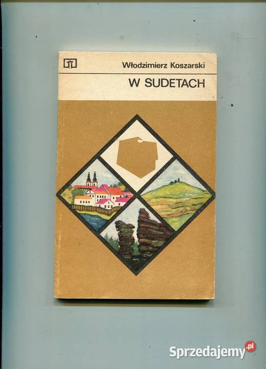 W Sudetach Koszarski miękka Książki i Podręczniki Szczecin