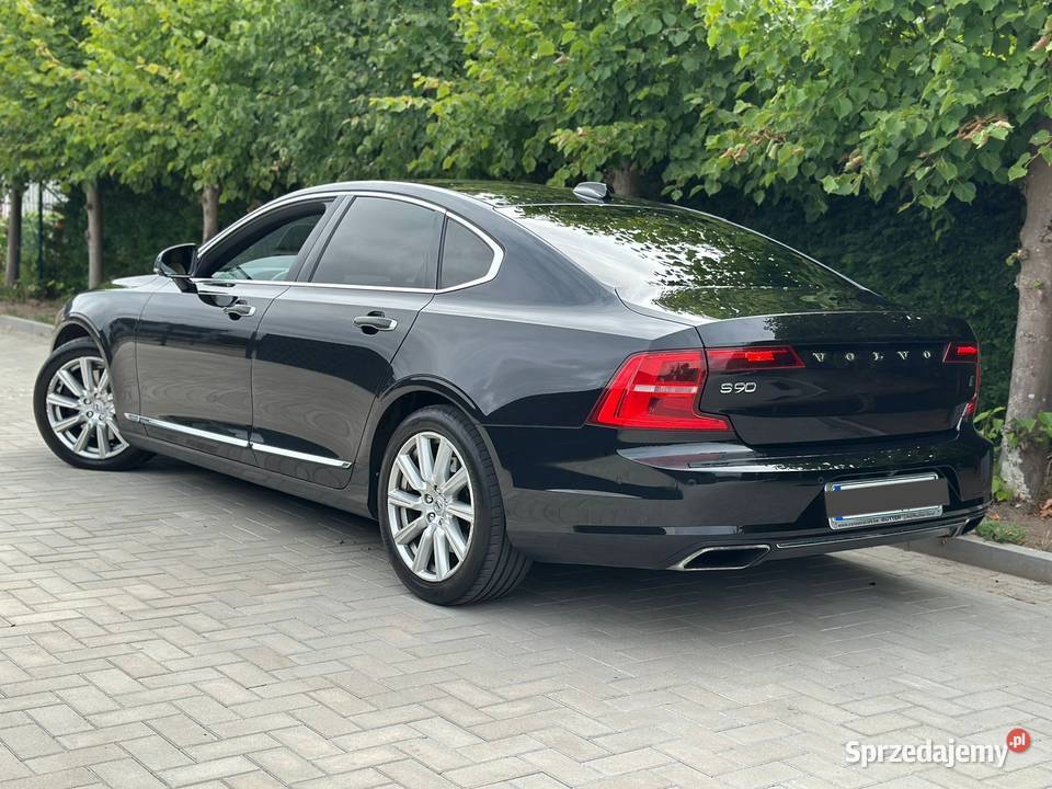 VOLVO S90 INSCRIPTION D5 235 Biała Podlaska