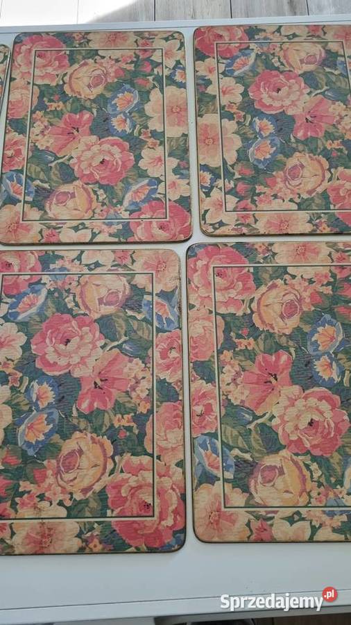 Podkładki Korkowe Wola Podłężna sprzedam