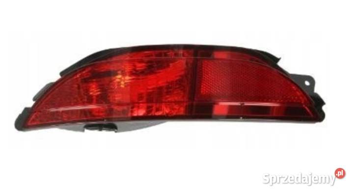 Alfa Romeo Chrysler Fiat Lancia lampa tylna lewa Lampy tylne łódzkie