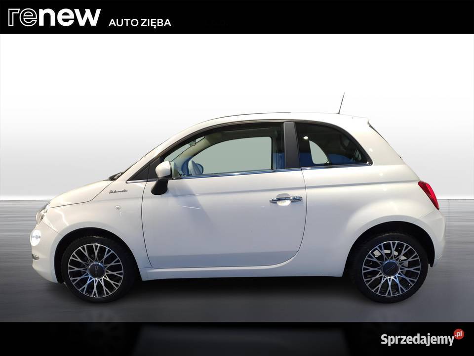 500 10 Hybrid Dolcevita tempomat śląskie