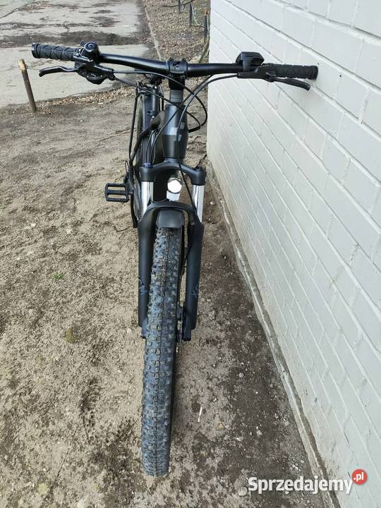 CUBE REACTION PRO Bosch Performance Line CX