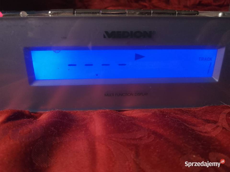 mini wieza medion md 4917 cd radio Wieże i miniwieże Legnica