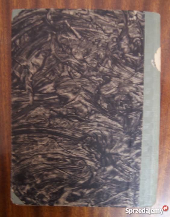 Arkady Fiedler Zwierzęta z lasu dziewiczego 1946 Parczew sprzedam