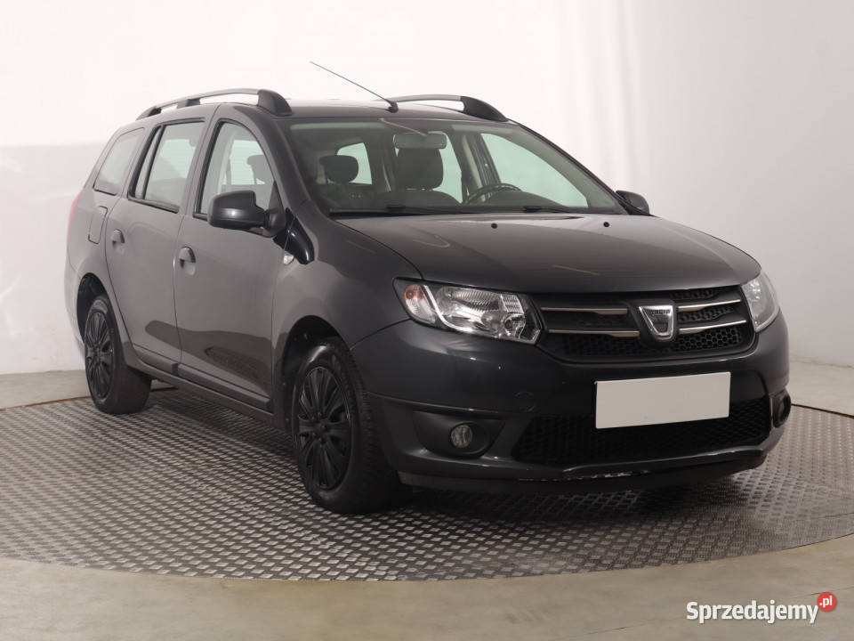 Dacia Logan 09 TCe nawigacja śląskie Katowice