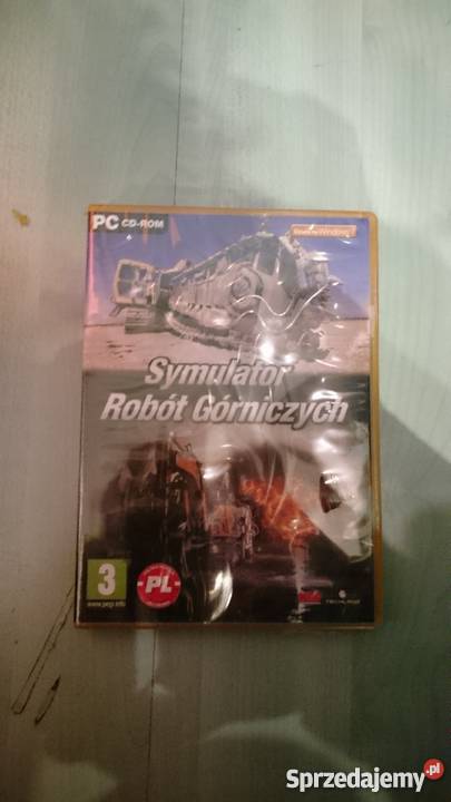 Gry z CD action Symulator robót górniczych akcja