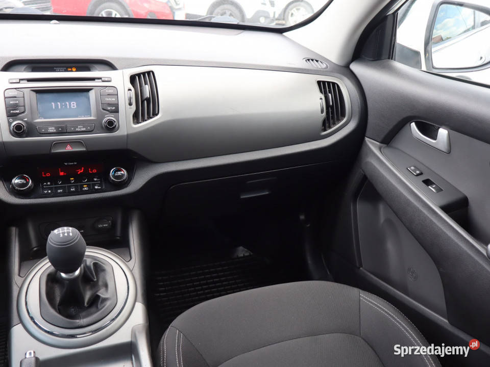 Kia Sportage 20 GDI Katowice