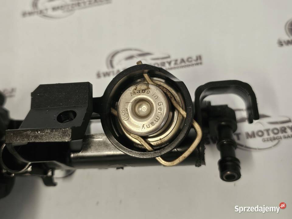 FORD FIESTA 125 B SNJA 82 17r listwa wtryskowa świętokrzyskie