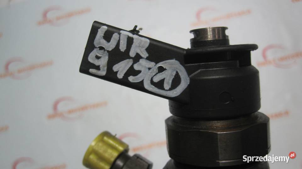 BMW E60 E90 30 D 197 wtrysk wtryskiwacz Kielce sprzedam