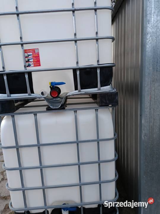 Mauzery kompletne 1000L Słomniki