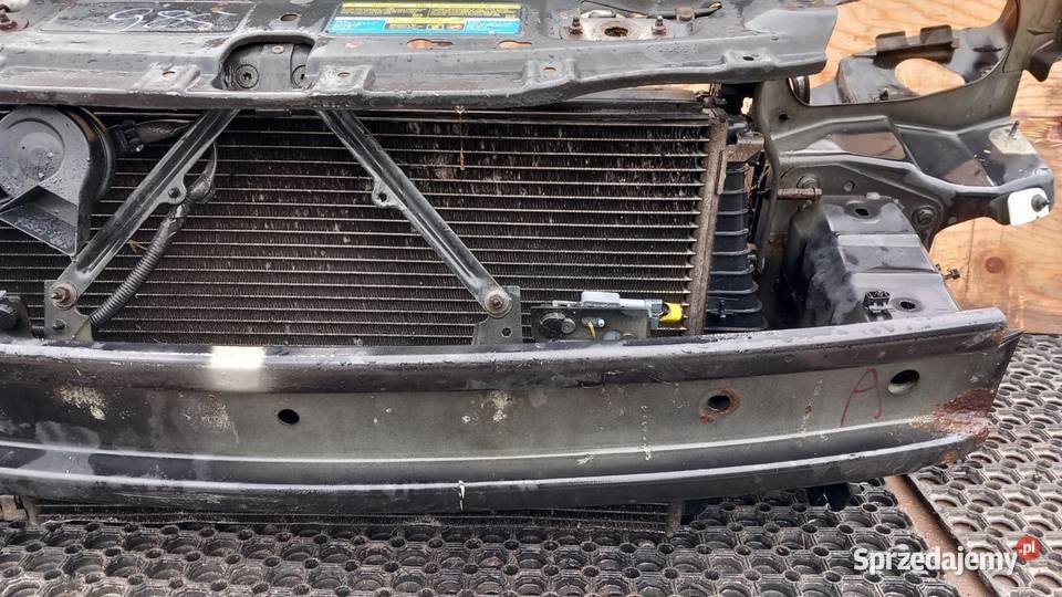 SAAB 93 II 19 TID PAS PRZEDNI KOMPLET Zbierkowo