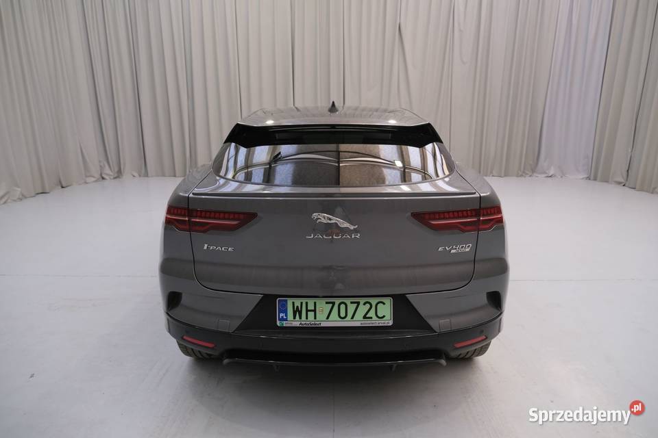 JAGUAR IPACE 2019 294 kW 400 Warszawa