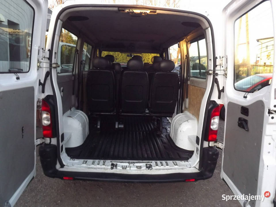 Renault Master III 20032010 4/5 Janów Lubelski