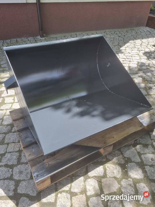 Łycha sipa szufla stary typ na linkę na siłowni nieuszkodzony Kalisz