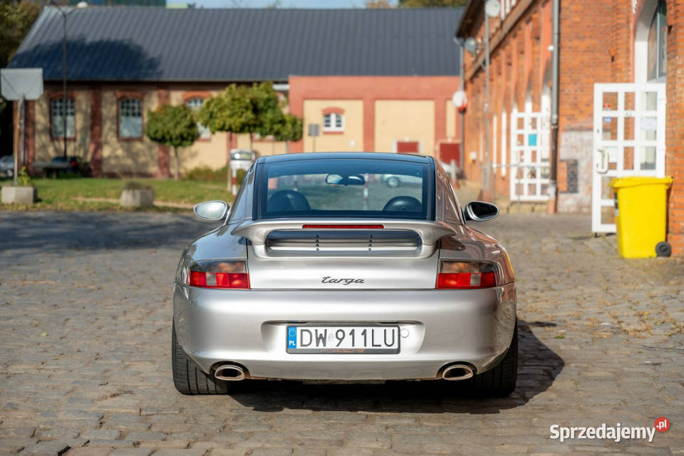 Porsche inny PORSCHE CARRERA 9962 Manual Salon Rok produkcji 2002 Ropczyce