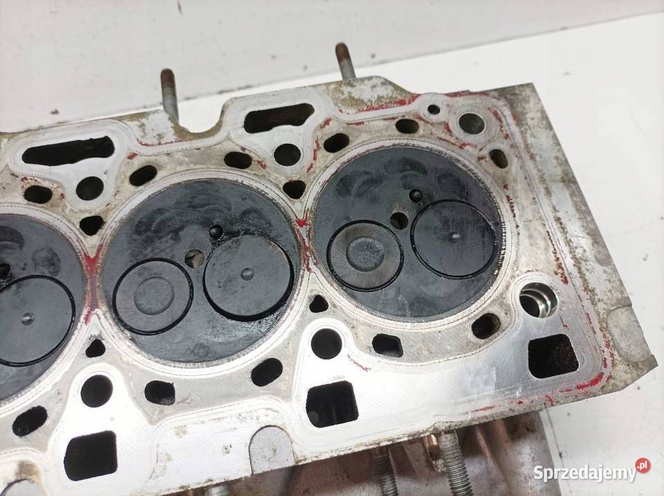 GŁOWICA KOMPLETNA 110421615R 15 DCI Renault Rok produkcji 2016