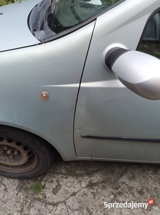 Sprzedam Fiat Punto II 12 2004 5cio drzwiowe Ostrów Wielkopolski