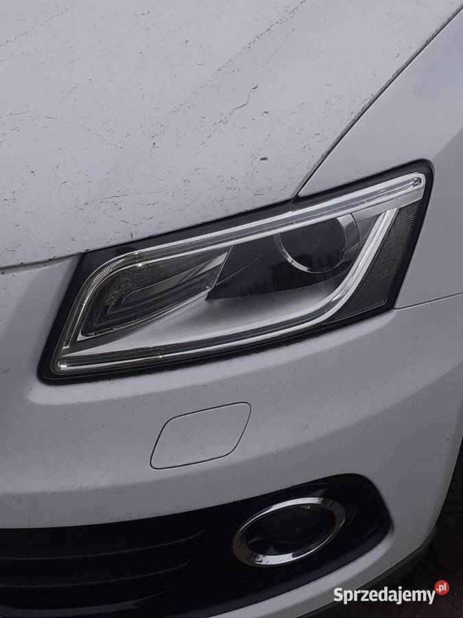 Sprzedam audi q5 20 tdi zamienię Gorzów Wielkopolski sprzedam