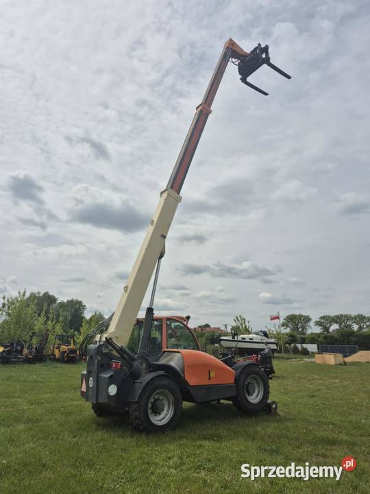 Ładowarka teleskopowa JLG4013 nie Ciechanów