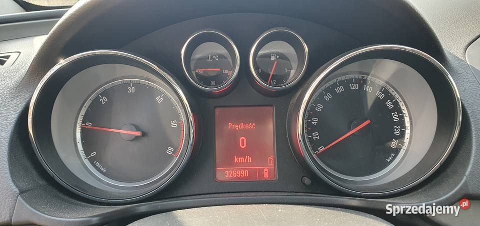 Opel Insygnia A 20 TDCI Sport 160 kombi Pabianice