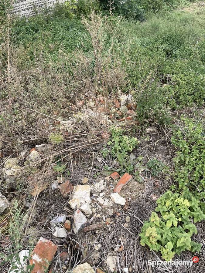 Gruz kamień na utwardzenie terenu Pilica