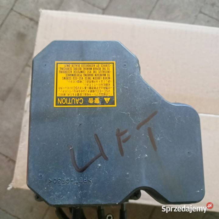 Lexus LS 430 lift pompa ABS Biała Podlaska