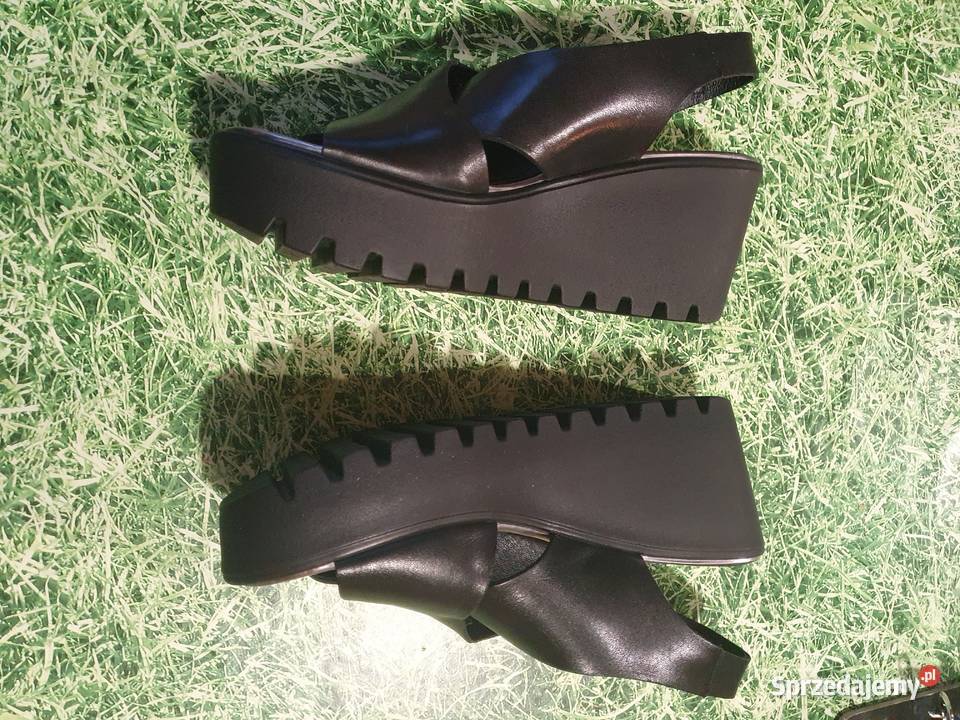 Buty sandały Franche skóra Gdynia