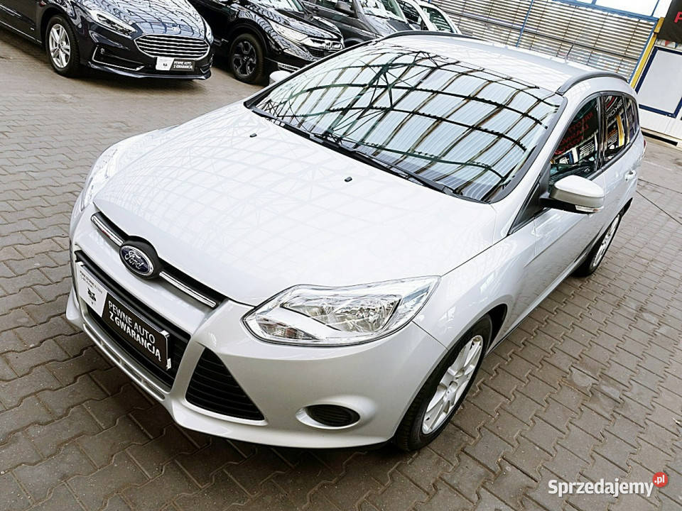 Ford Focus NAVIGACJA GWARANCJA Iwł 100 przyciemniane szyby Mysłowice