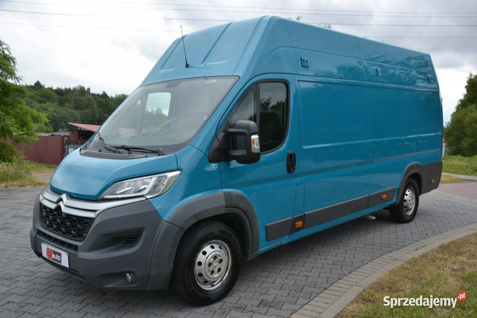 Citroen Jumper L4H3 JUMBO 20 diesel 130 Kęty