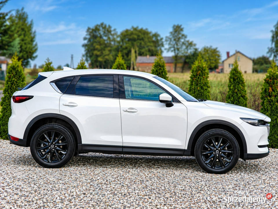 Mazda CX5 II 2017 VAT marża Sadlno