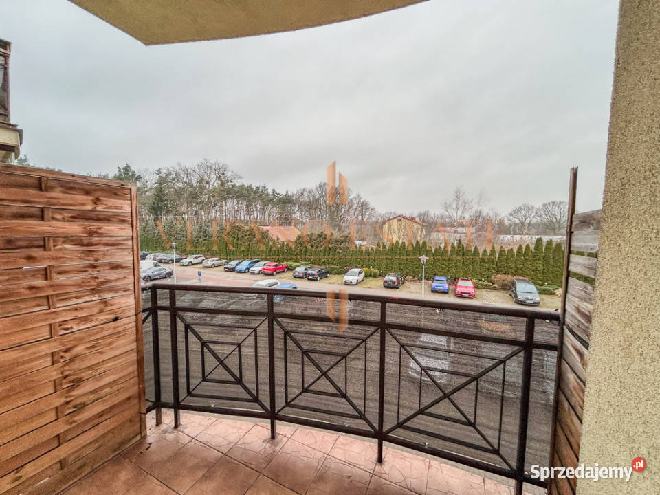 Hit Cenowy 56m 2 Pokoje i 2 Balkony Jabłonna