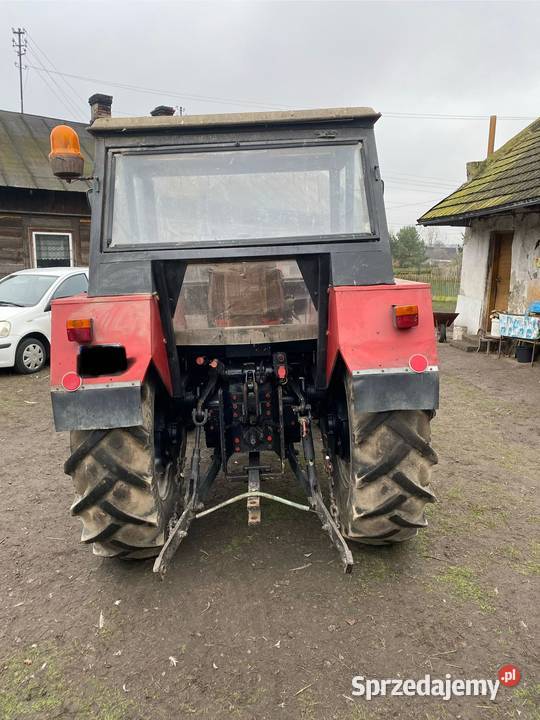 Sprzedam ZETOR 5911 Piotrków Trybunalski