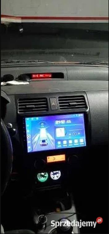 Radio Android 12 Suzuki Swift 20052010r wifi gps Ożarowice sprzedam