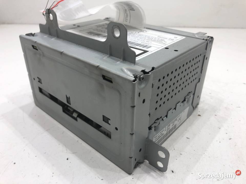 RADIO OPEL ZAFIRA C 23127750 ODTWARZACZ Motoryzacja