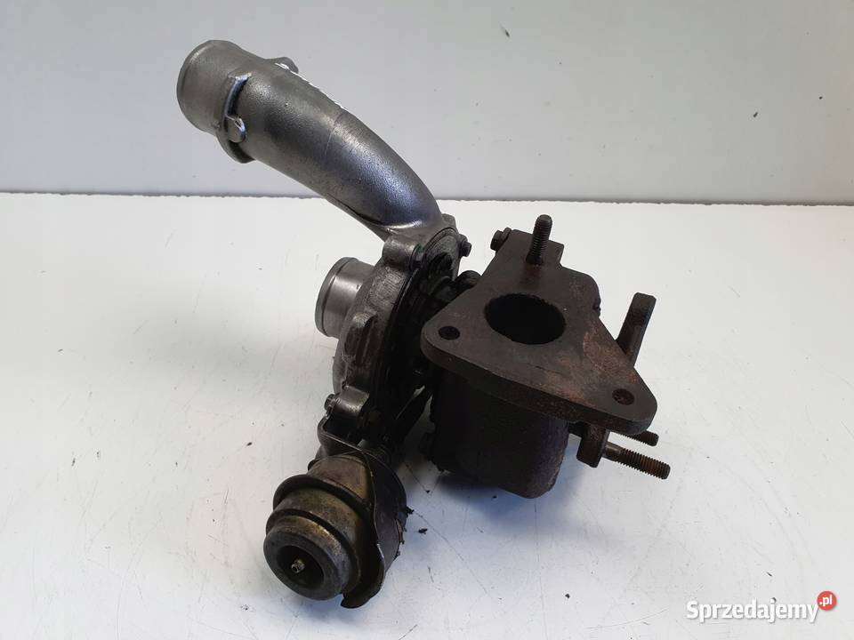 TURBOSPRĘŻARKA Renault Megane II 19 DCI turbo lubelskie