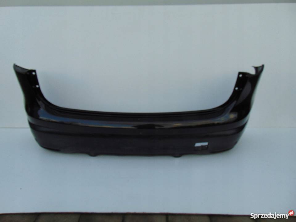 ZDERZAK TYŁ NISSAN QASHQAI II J11 850224EA0H wielkopolskie Nowy Tomyśl