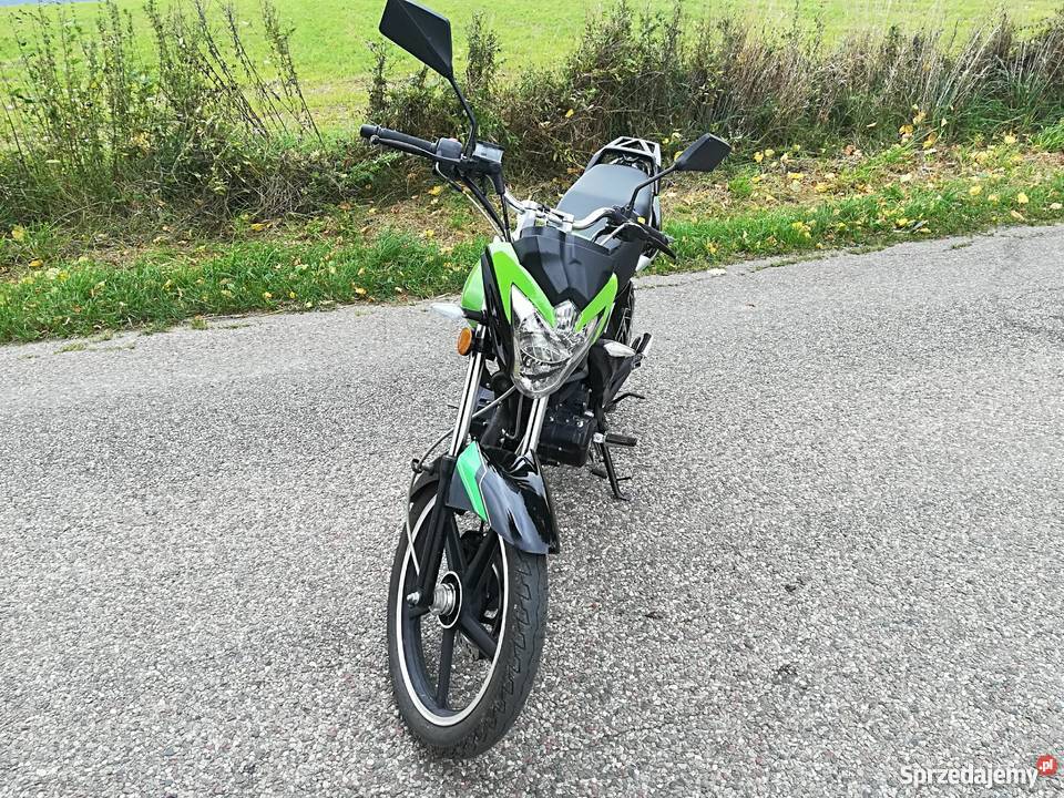 Romet ZXT 125 Sarnowo