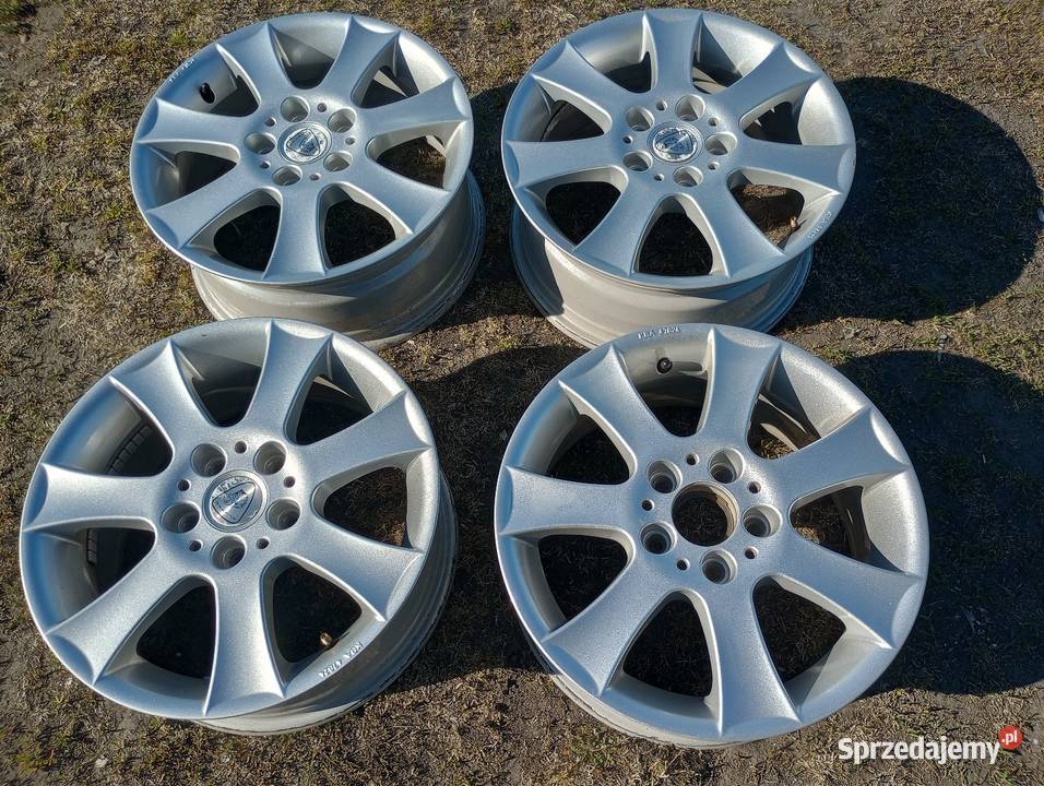 Alufelgi 16 5x110 Opel Astra Signum Omega Vectra aluminiowe Włocławek