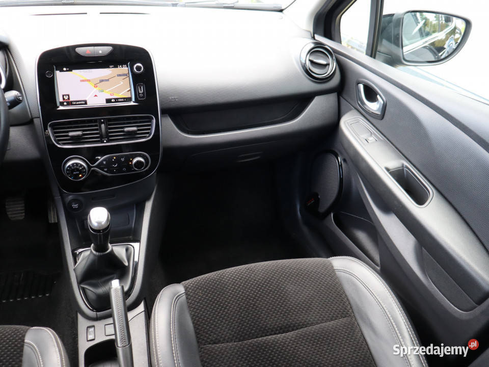 Renault Clio 09 TCe 66KM Clio Katowice