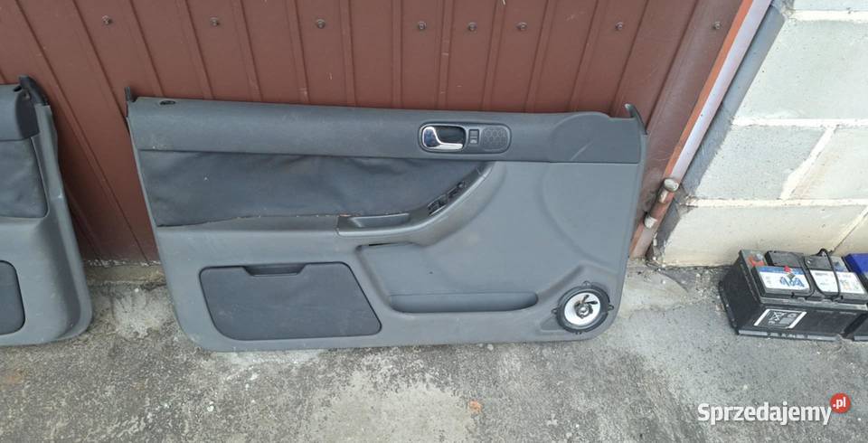 Tapicerki audi a3 8l Tapicerki samochodowe