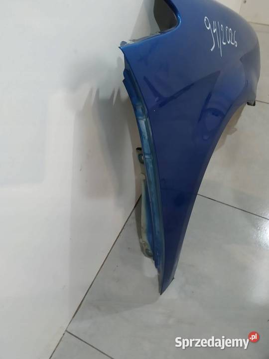 BŁOTNIK PRAWY PRZÓD NIEBIESKI VW Volkswagen Błotniki