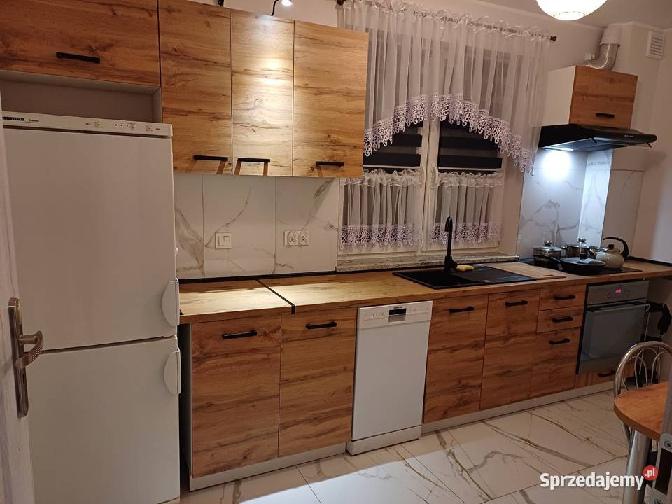 Wynajmę mieszkanie 45 m2 umeblowane w Chynowa 45m2